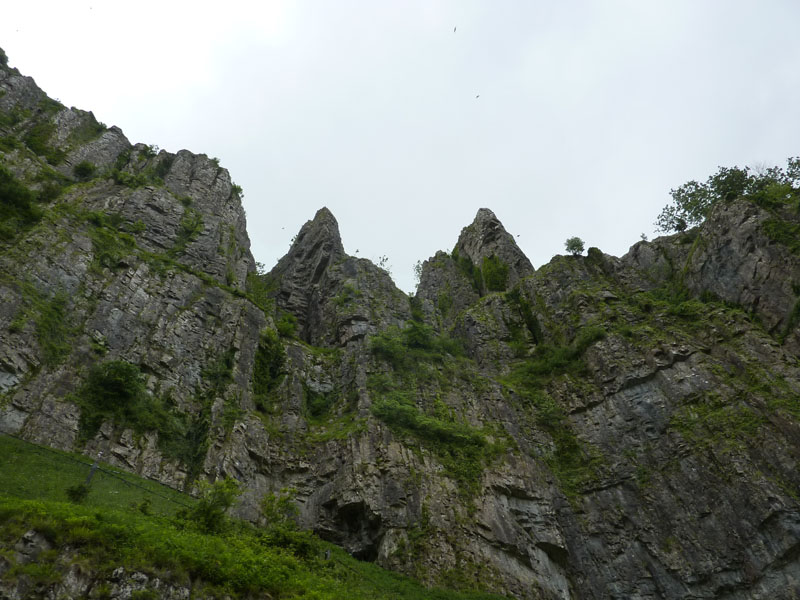 Cheddar Gorge